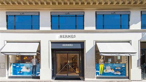 boutique hermes marseille